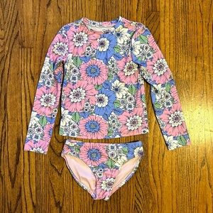 Gap Swimsuit.  Girls size 8.